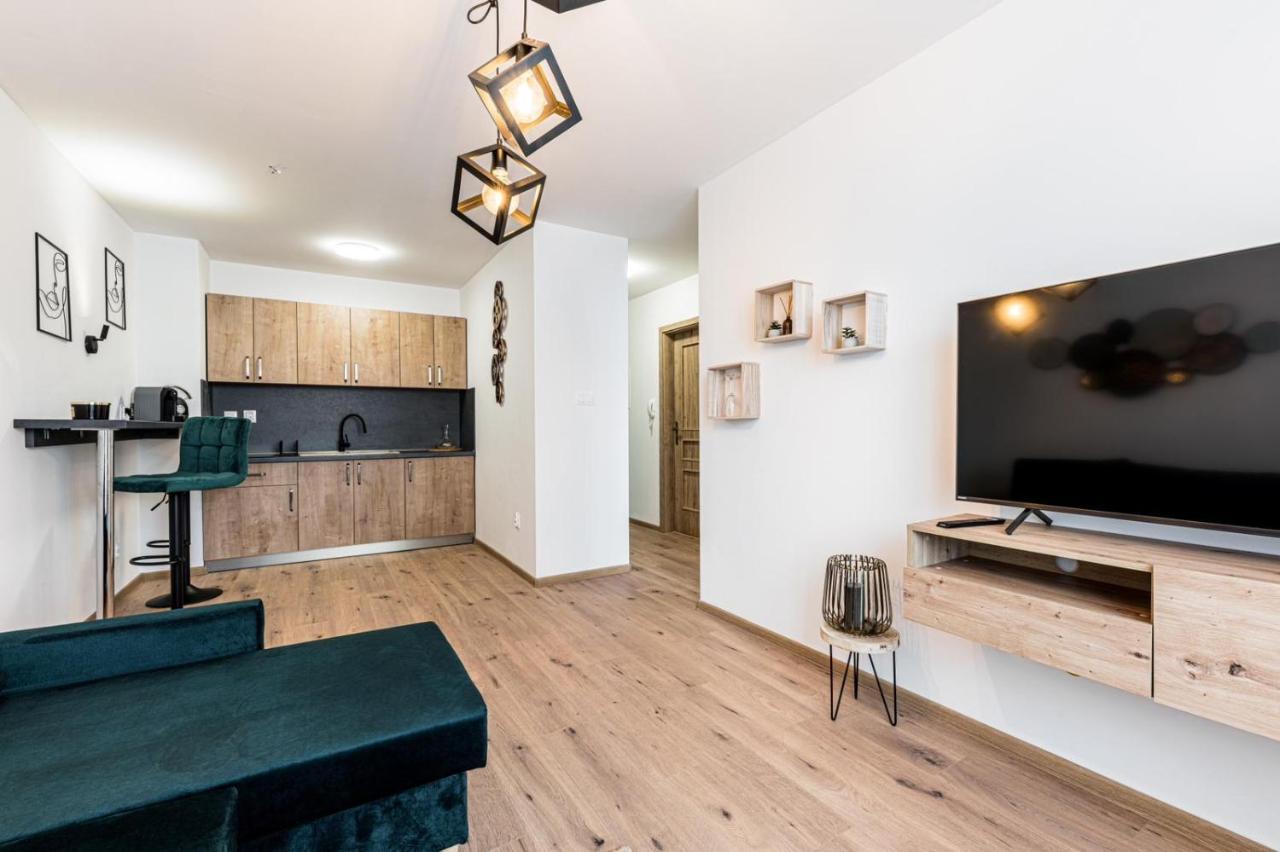Apartman Troika Липтовски-Градок Экстерьер фото